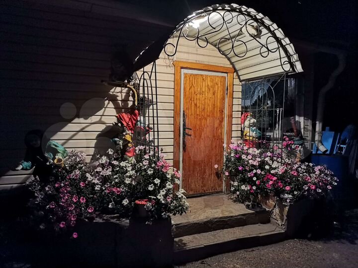 Дом 62 м² на участке 15 сот.