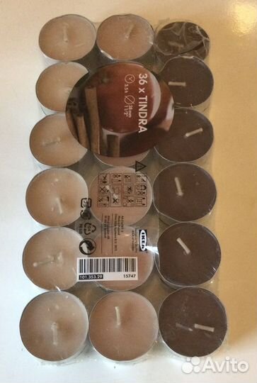 Набор свечек