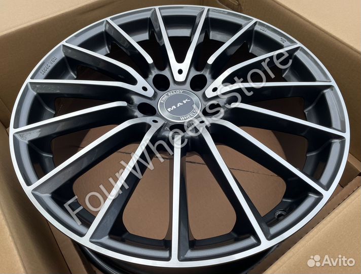 Диски для Mercedes S Class 222 R19