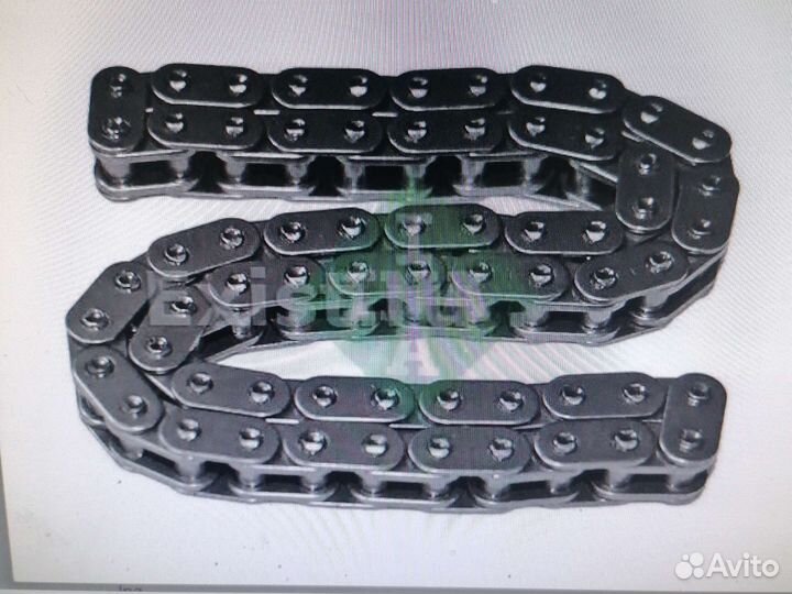 Цепь масляного насоса