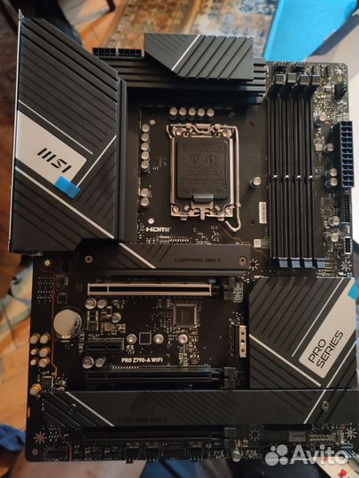 Материнская плата MSI PRO Z790-A wifi