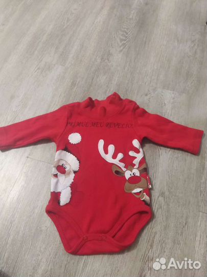 Новогодний костюм