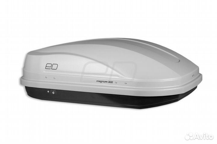 Бокс автомобильный Евродеталь