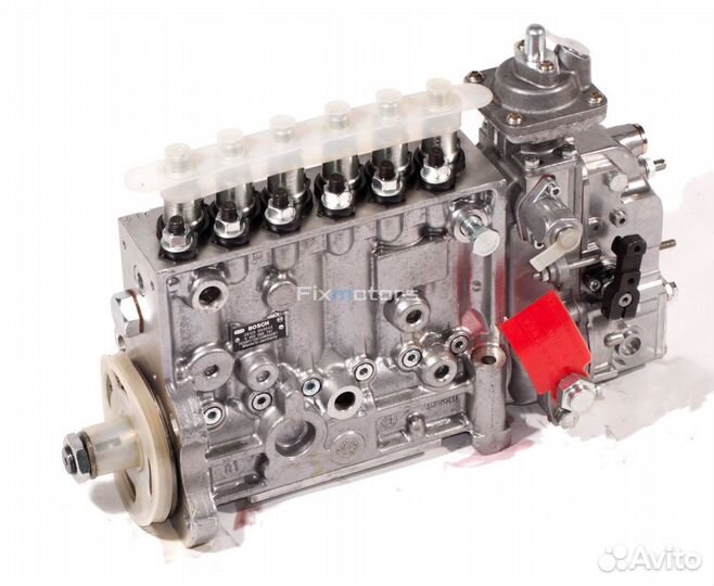 Тнвд Евро2 Cummins 6ст 3912643 9400230170