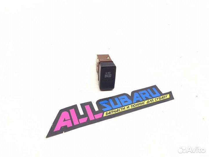 Кнопка передняя Subaru Impreza GD 2000 - 2007