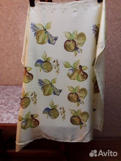 Платок натуральный шелк