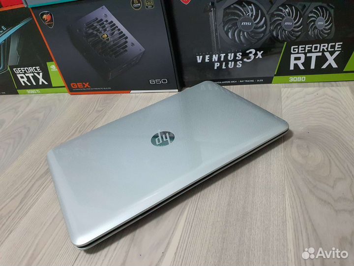 Ноутбук HP pavilion
