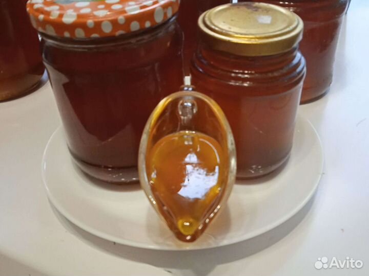 Варенье (мёд)