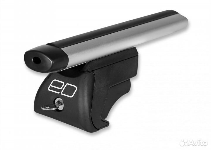 Багажник на крышу для audi a3