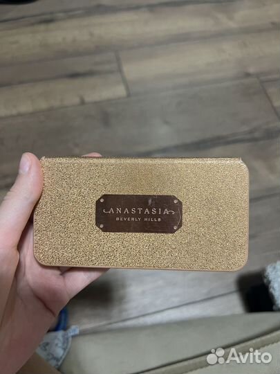 Anastasia beverly hills face palette