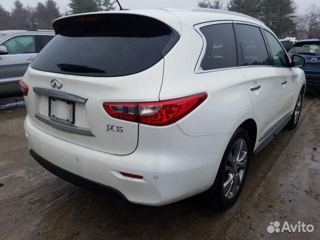 В разборе автомобиль Infiniti JX35 QX60 L50