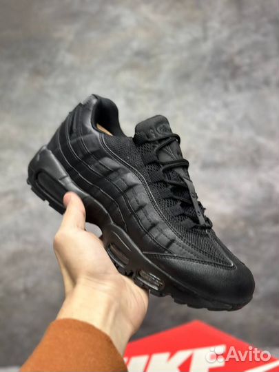 Кроссовки Nike Air Max 95 люкс