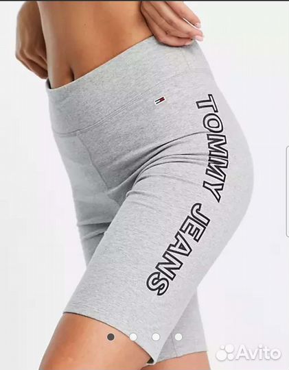 Велосипедки Tommy Hilfiger