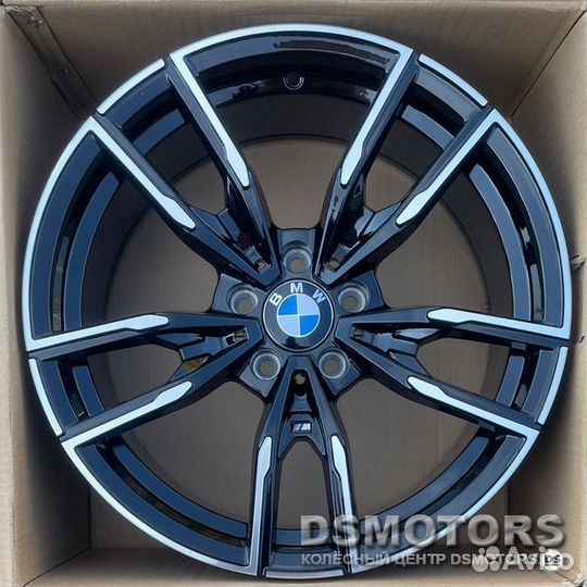 Диски 5478 8.5/19 5x112 ET29 d66.6 MB