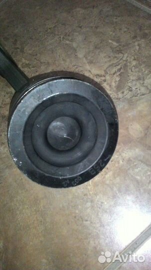 Поршень шатун D4HB 2.2 Hyundai Kia Киа Хендай