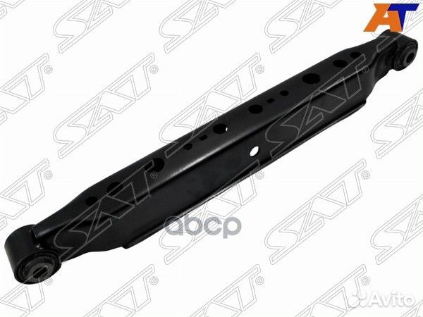 Рычаг RR нижний поперечный nissan qashqai 06