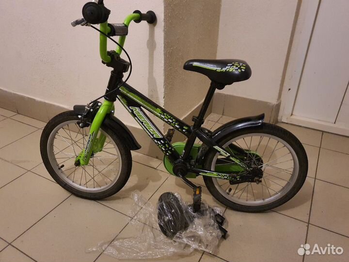 Детский велосипед Merida Dakar 14