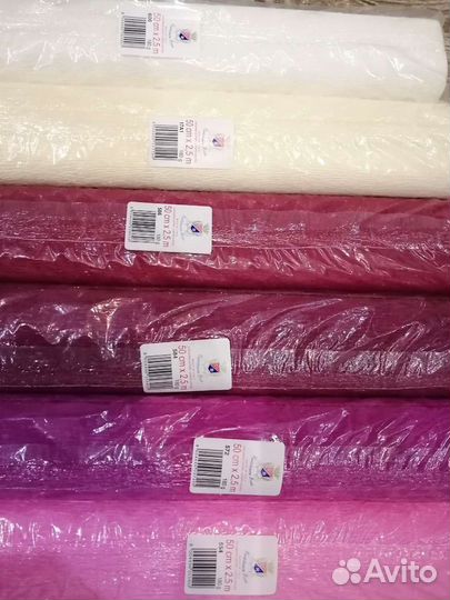 Гофро бумага