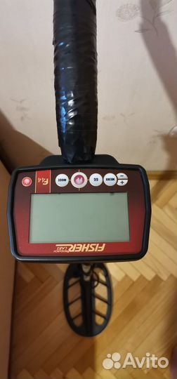 Металлоискатель Fisher F44 11