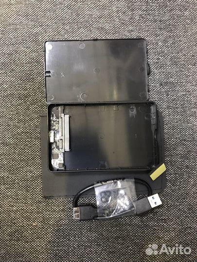 Корпус для HDD диска или SSD 2.5