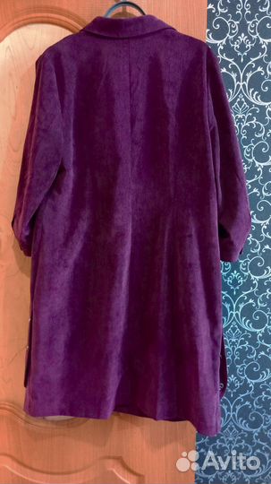 Платье вельветовое 46-48