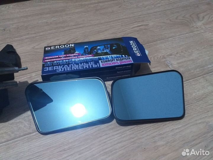 Зеркала ваз 2109-2115