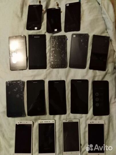 Дисплеи для lenovo (новые)