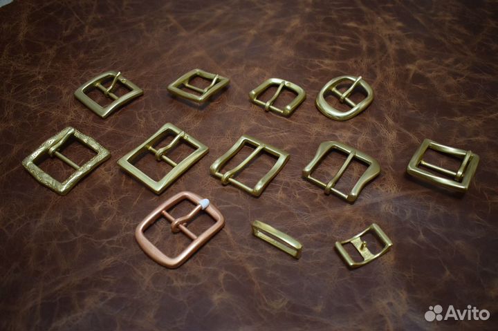 Пряжка для ремня