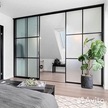 Межкомнатные перегородки