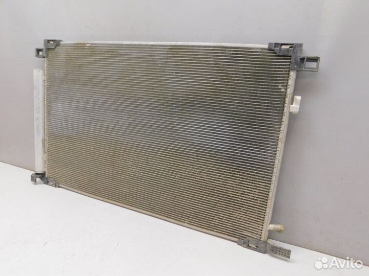 Радиатор кондиц. Toyota Camry V70 52332