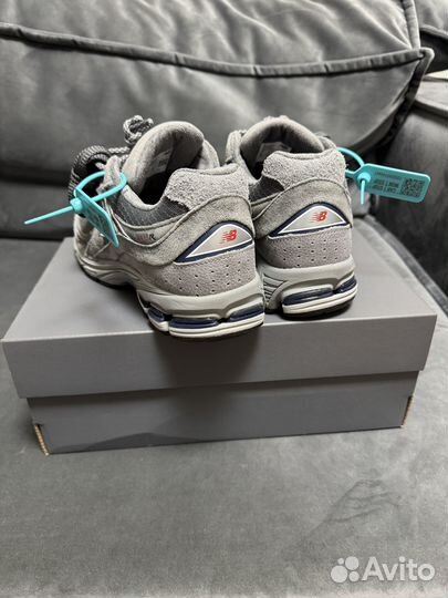 New balance M2002RHG 275мм 9.5 US