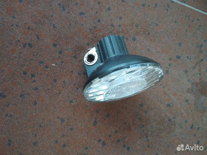 Фара на 6v для велосипеда