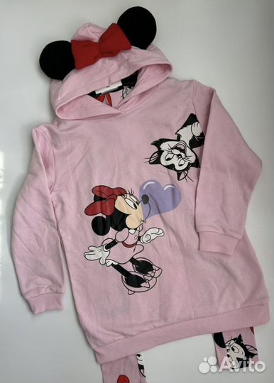 Комплект H&M 128 134