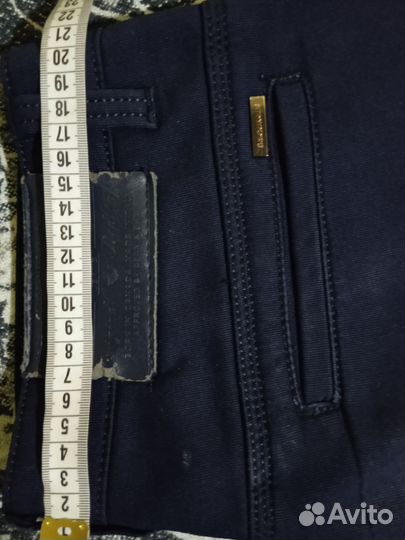 Зимние мужские брюки