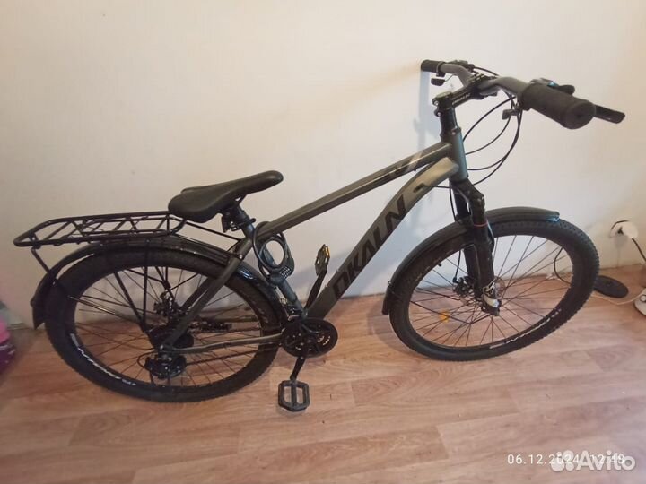 Дорожный велосипед