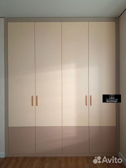 Шкаф распашной под заказ. Замер.Производитель