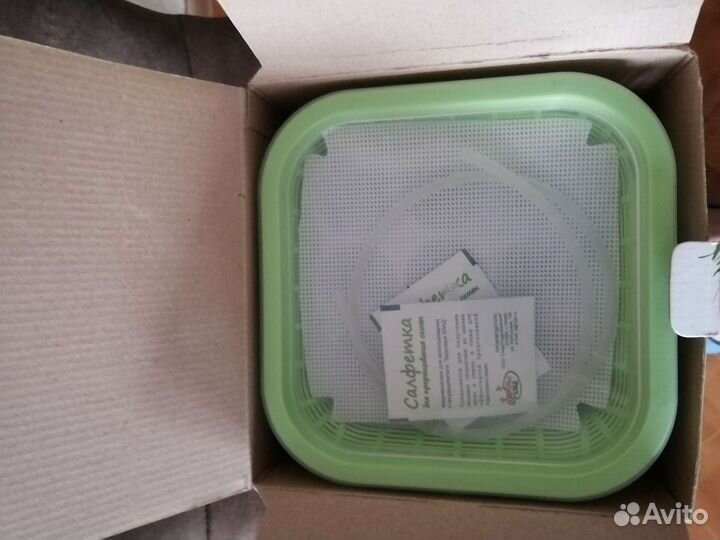 Домашний Аэросад новый