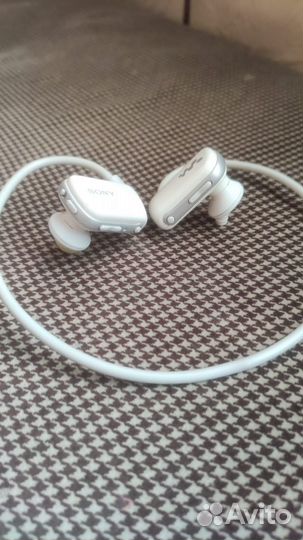 Наушники sony walkman для плавания