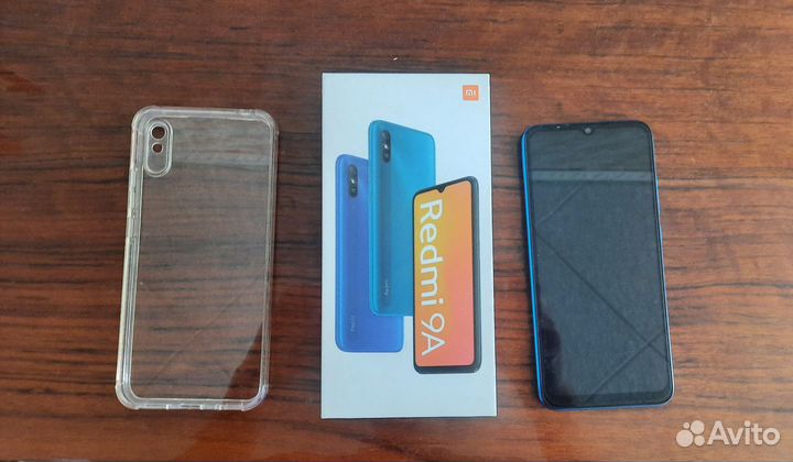 Xiaomi Redmi 9A, 2/32 ГБ