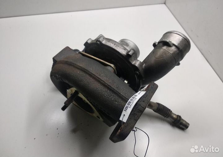 Турбокомпрессор (турбина) Audi A4/S4