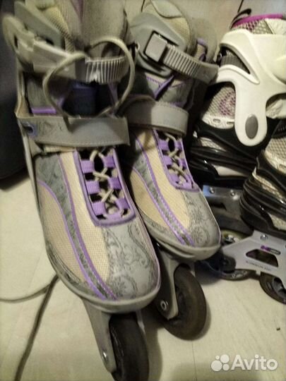 Ролики 37-38р