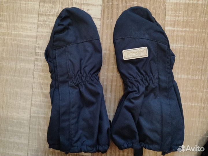 Варежки, краги, перчатки новые детские