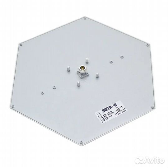 Антенна GSM/3G/4G/LTE sota-6 (Панельная, 10-15 дБ)