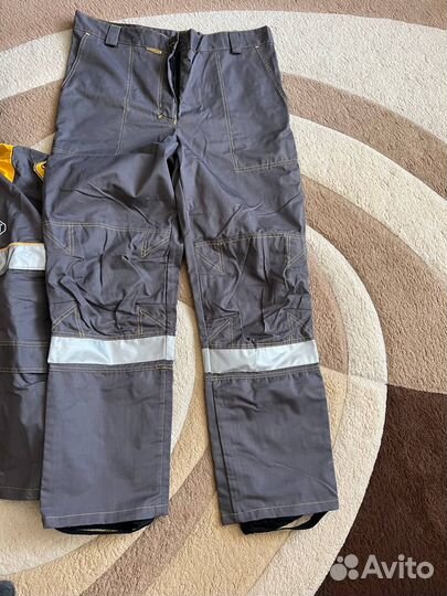 Спецодежда костюм летний Роснефть