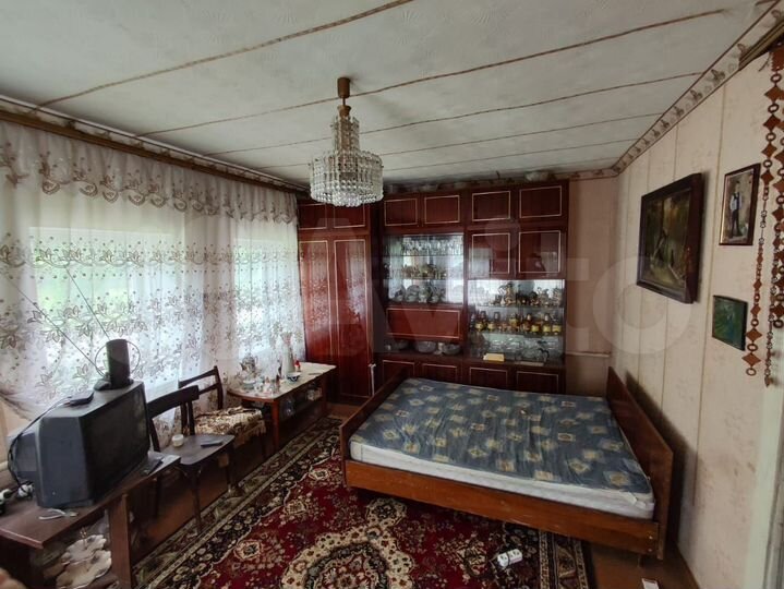 Дом 80 м² на участке 5 сот.