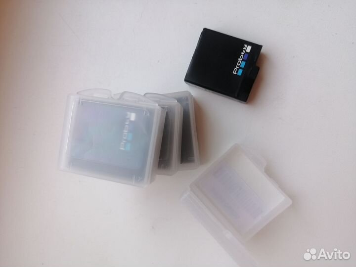 Батарея для гоу про 5,6,7,8 GoPro