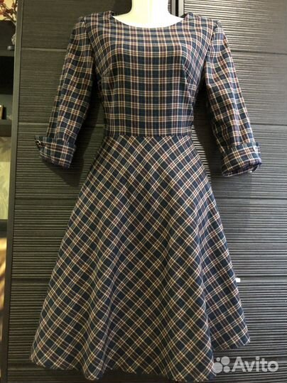 Платье доя школы