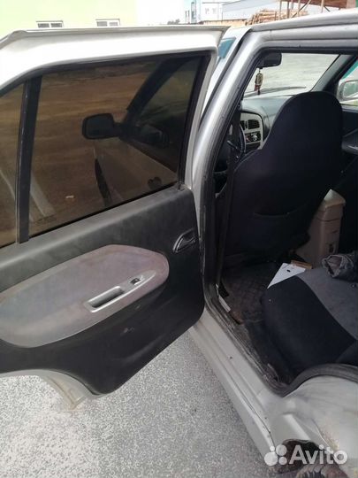 Chery Amulet (A15), 2007
