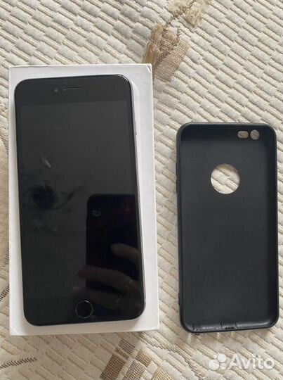 Телефон iPhone 6 plus 128 GB