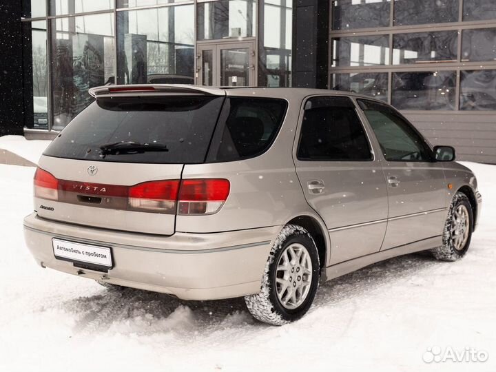 Toyota Vista 1.8 AT, 1999, 299 999 км